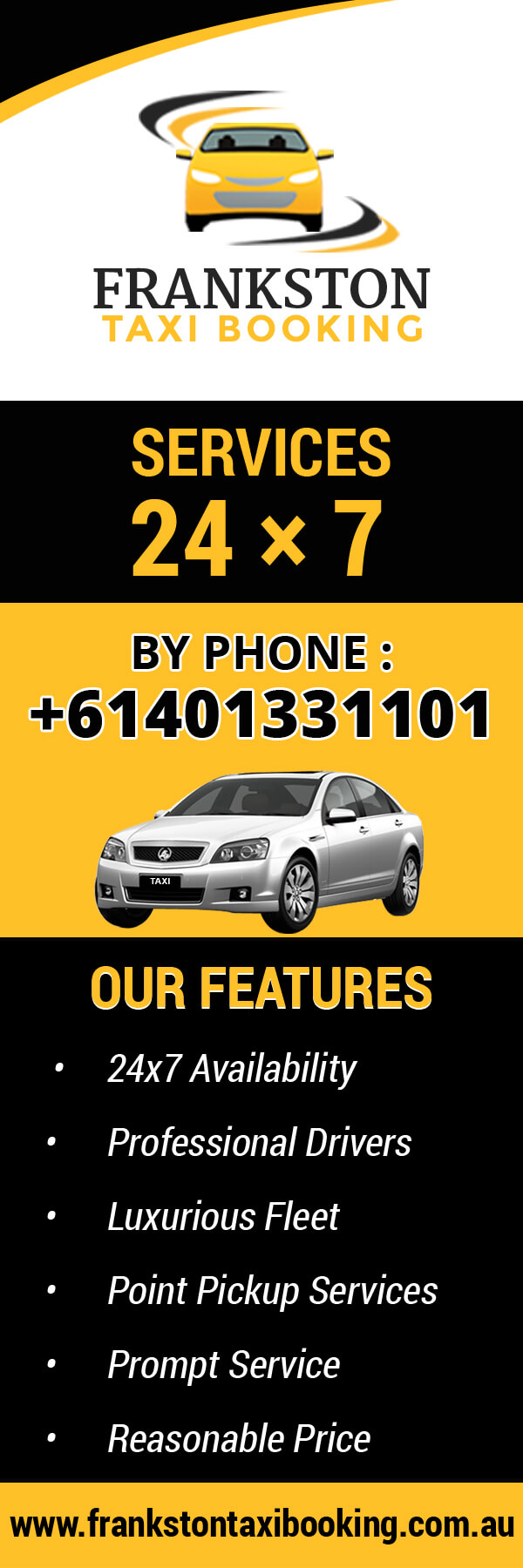 Frankston Taxi Service